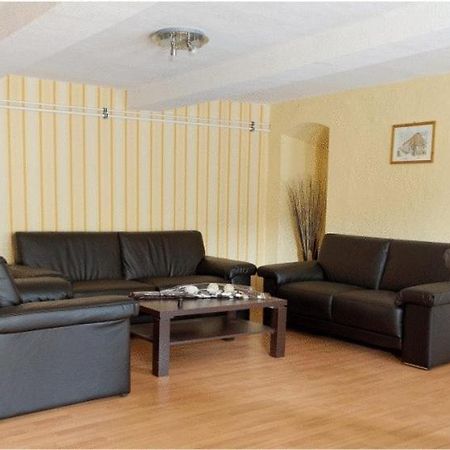 Гостевой дом Gaststube Zum Amtskrug Зальцгиттер Экстерьер фото